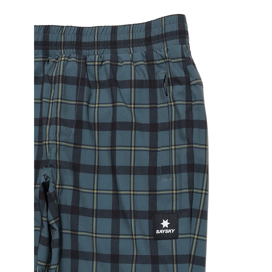 CHECKER BLAZE PANTS