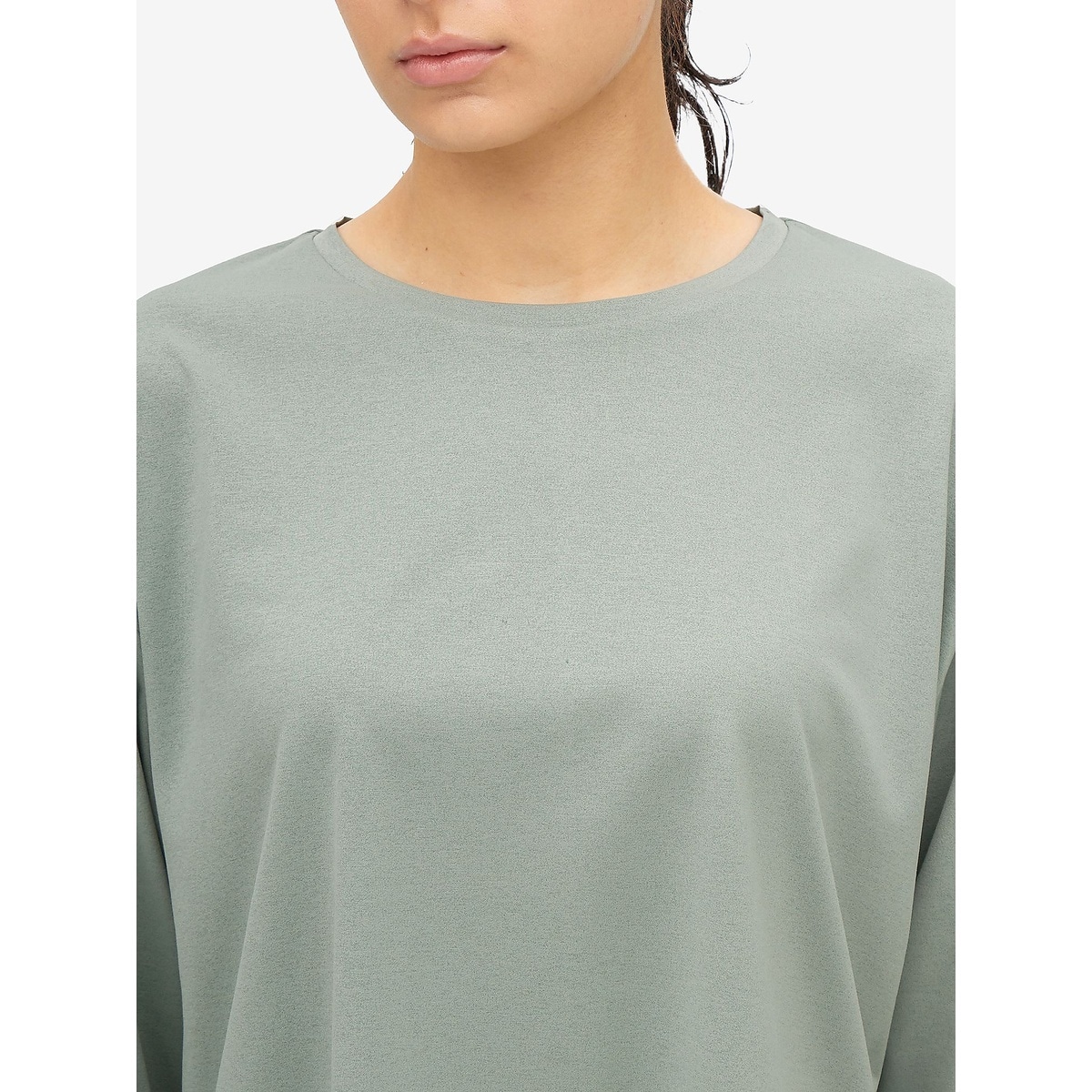 SUPPLE SKIN L/S TOP(サップルスキンロングスリーブトップ)