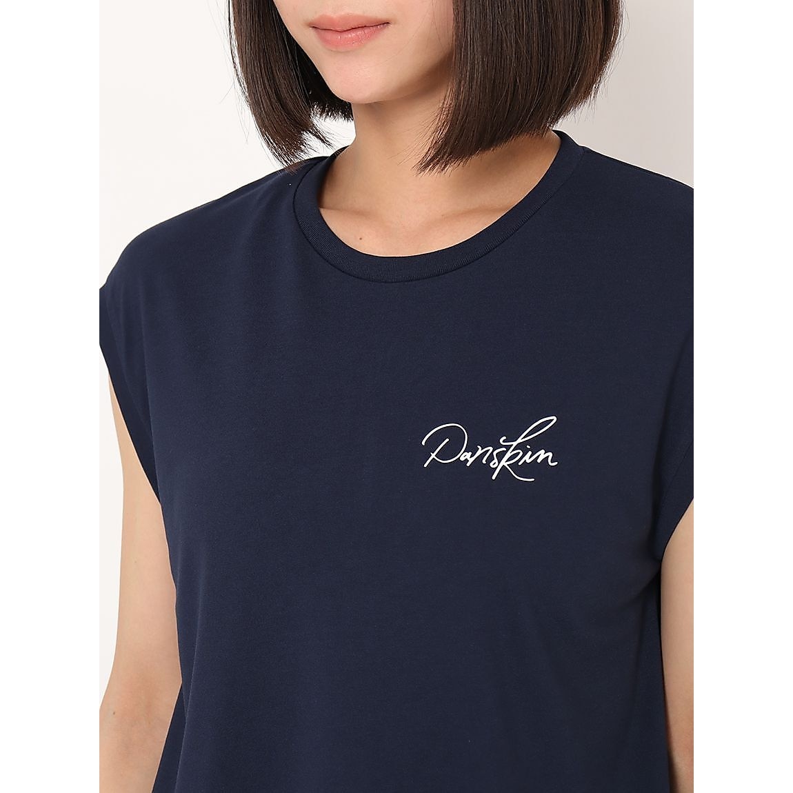 PRINT FRENCH TEE(プリントフレンチティー)