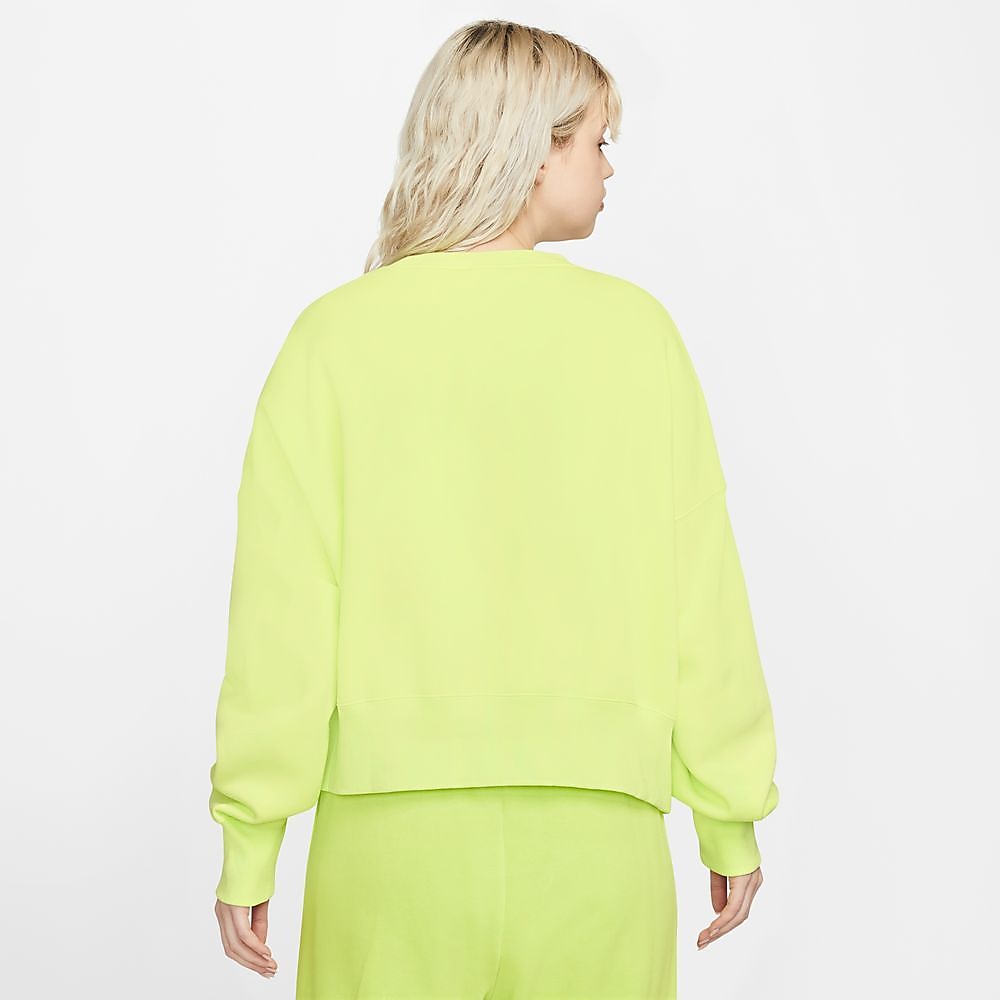 ナイキ ウィメンズ NSW スタイル フリース L/S クルー OOS