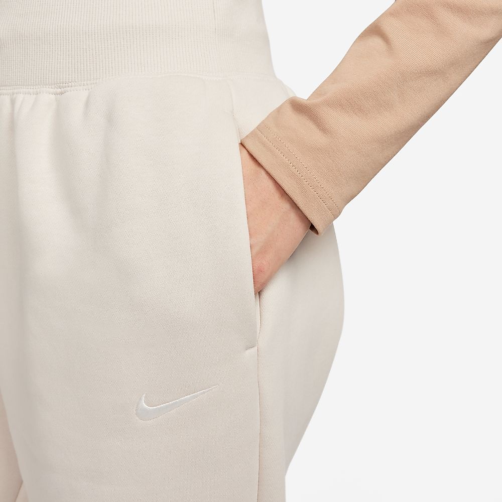 ナイキ ウィメンズ NSW PHNX フリース HR パンツ OS