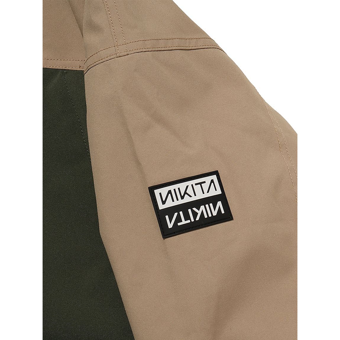 W BIG POCKET JACKET