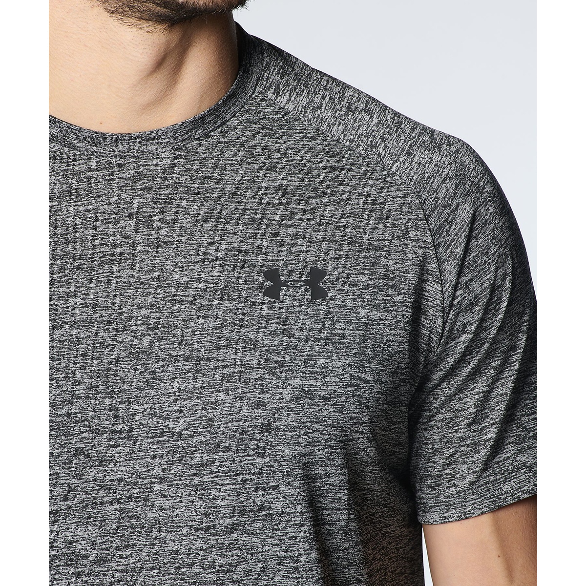 UA TECH SHORT SLEEVE T-SHIRT 2.0