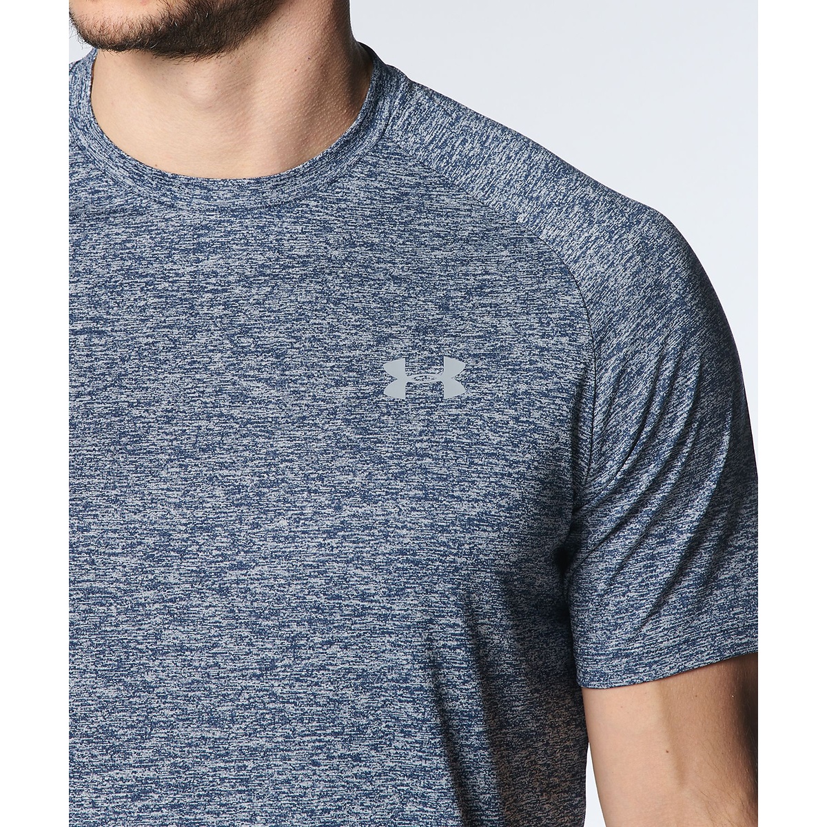 UA TECH SHORT SLEEVE T-SHIRT 2.0