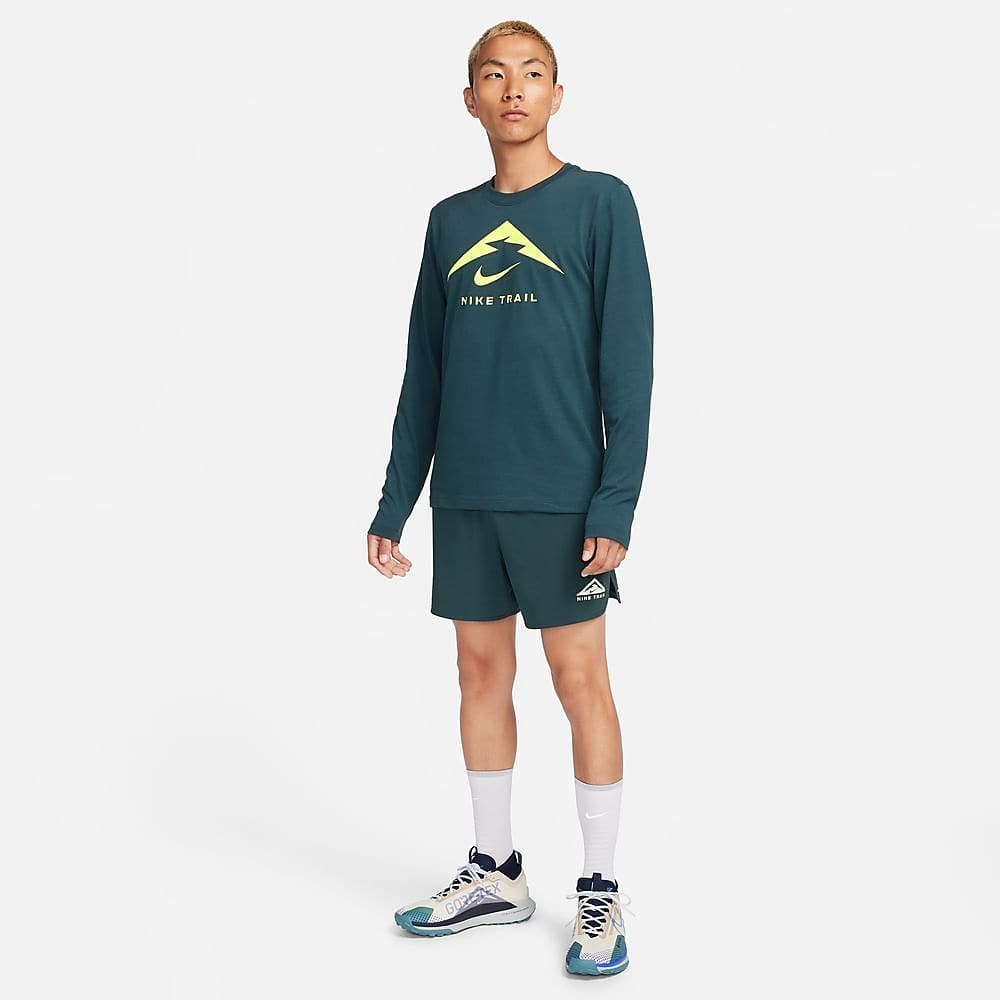 ナイキ DF トレイル L/S Tシャツ