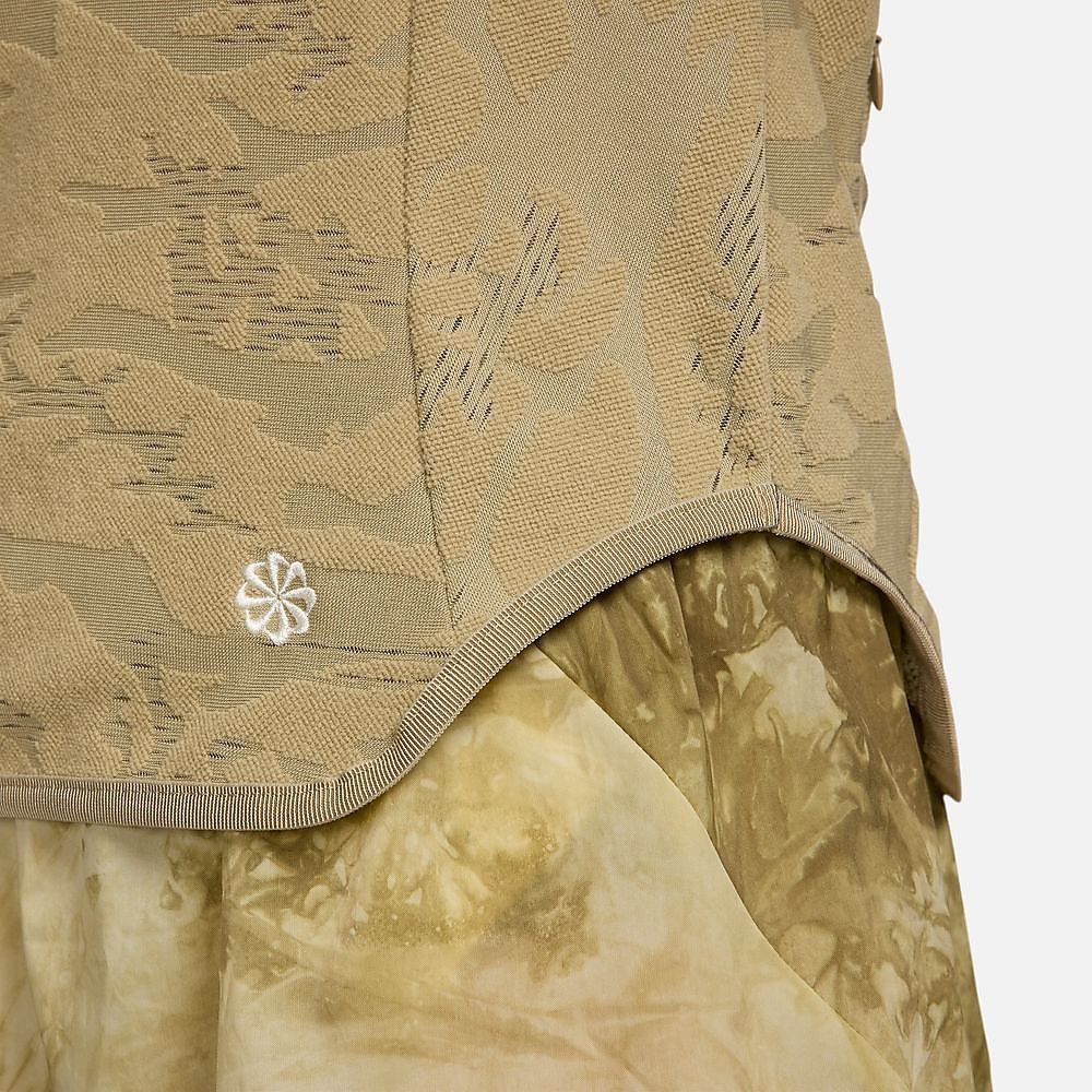 ナイキ ウィメンズ トレイル DF ミッドレイヤー L/S トップ