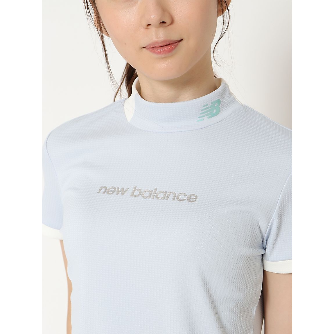 Ｓ／ＳＬＥＥＶＥ　ＭＯＣＫ　ＮＥＣＫ　ＰＵＬＬＯＶＥＲ