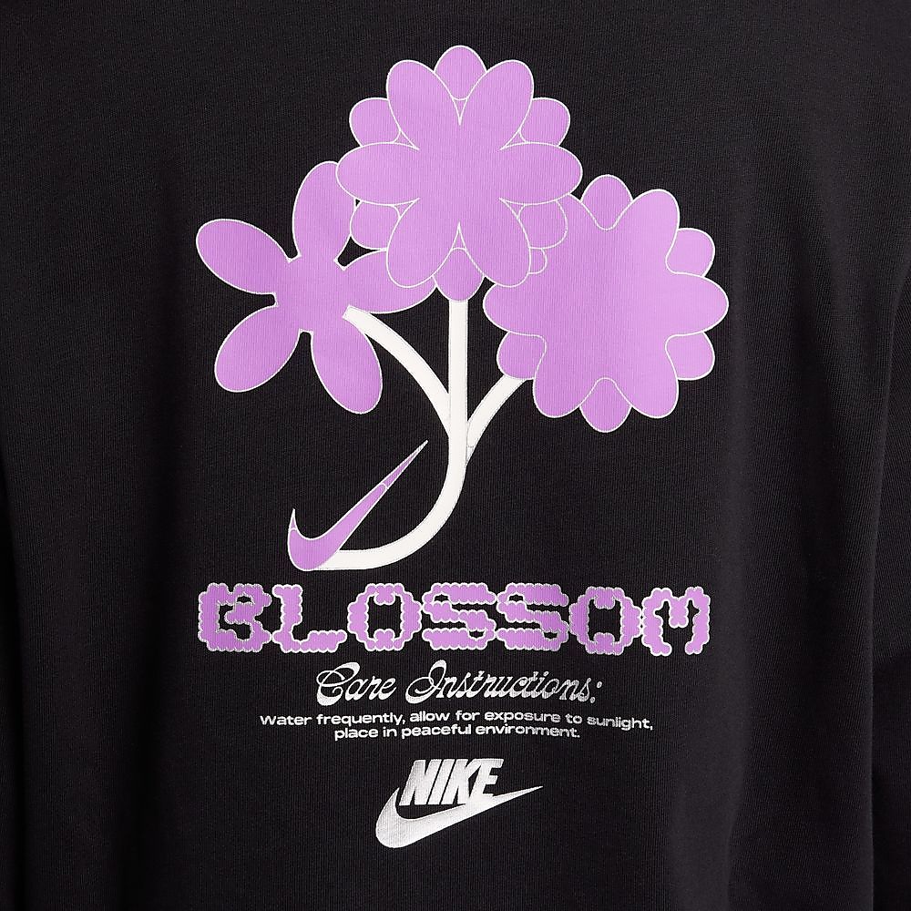 ナイキ ウィメンズ NSW OC2 LS ボクシー S/S Tシャツ
