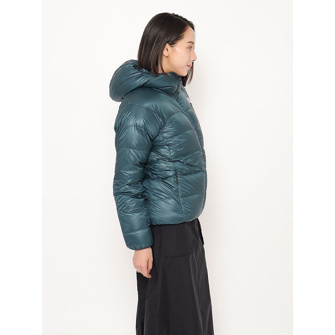 ALPINE NUPTSE HOODIE (アルパインヌプシフーディ)