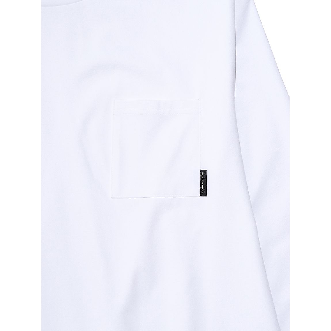 ドライ ポケットロングTシャツ