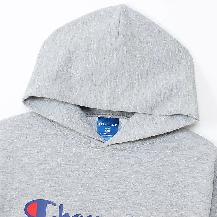 MINI HOODED SWEAT