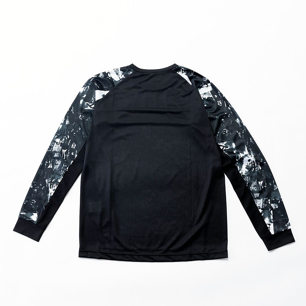 FCAグラフィックプラシャツ