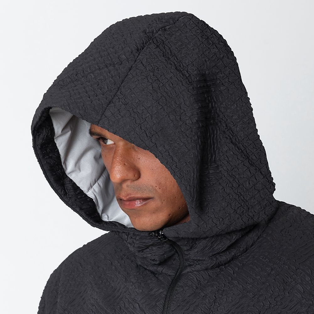 FCA中綿3DエンボスハーフCT