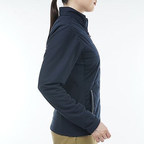 トミーフィルフィガーゴルフ　パテッドコンビ ストレッチジャケット