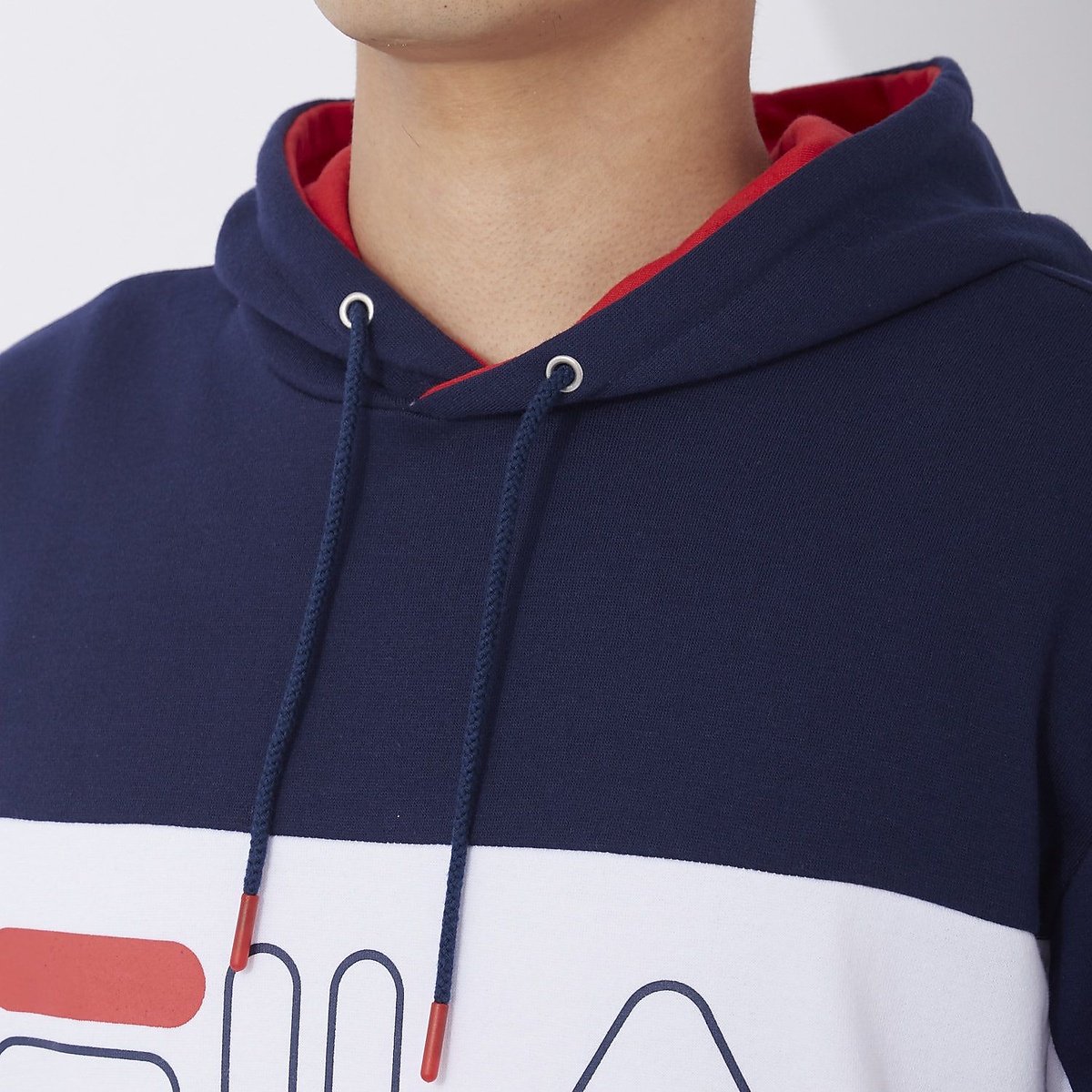 ＦＩＬＡ　ＧＯＬＦ　スウェットパーカー