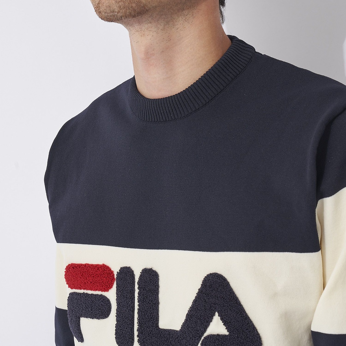 ＦＩＬＡ　ＧＯＬＦ　セーター