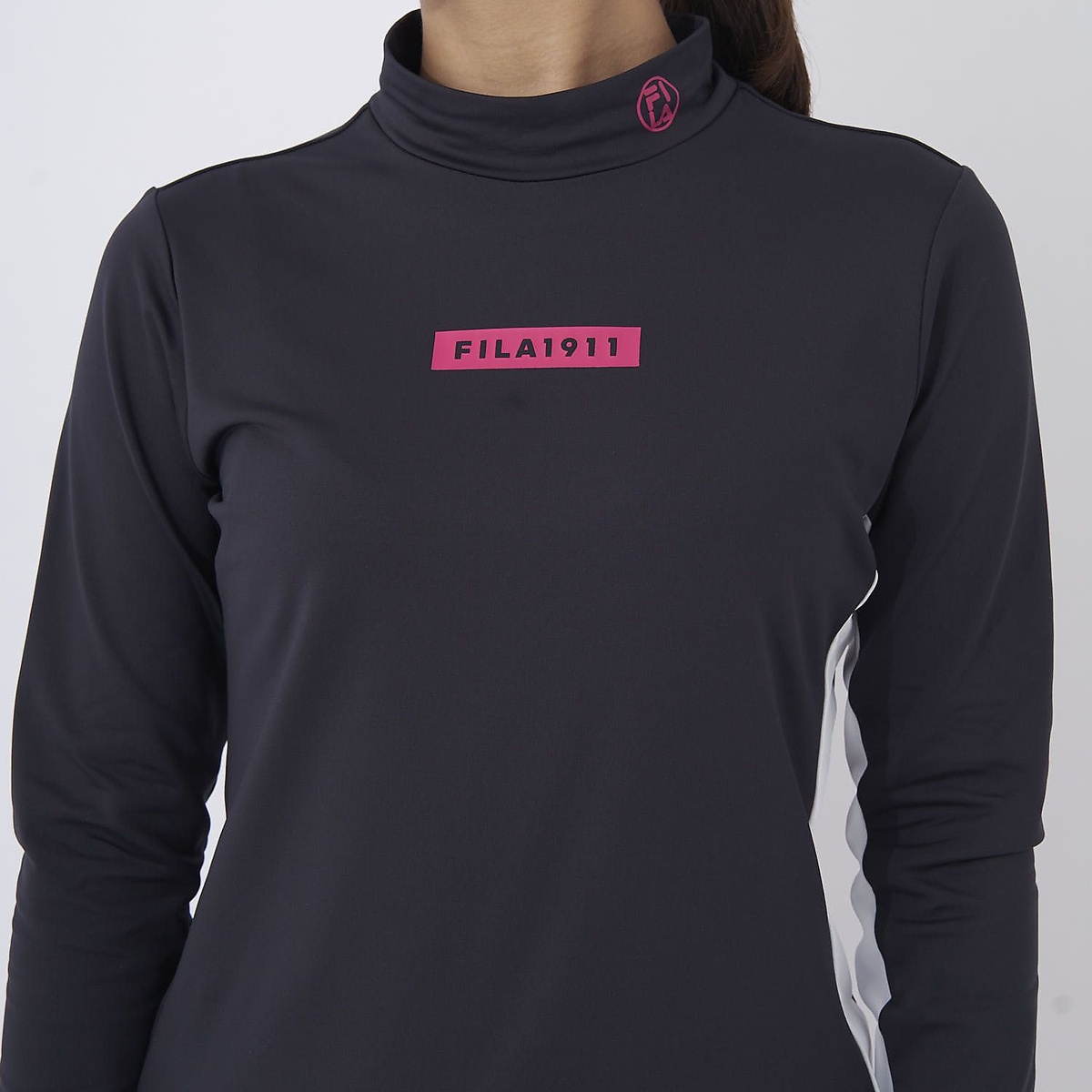 ＦＩＬＡ　ＧＯＬＦ　ナガソデ　シャツ