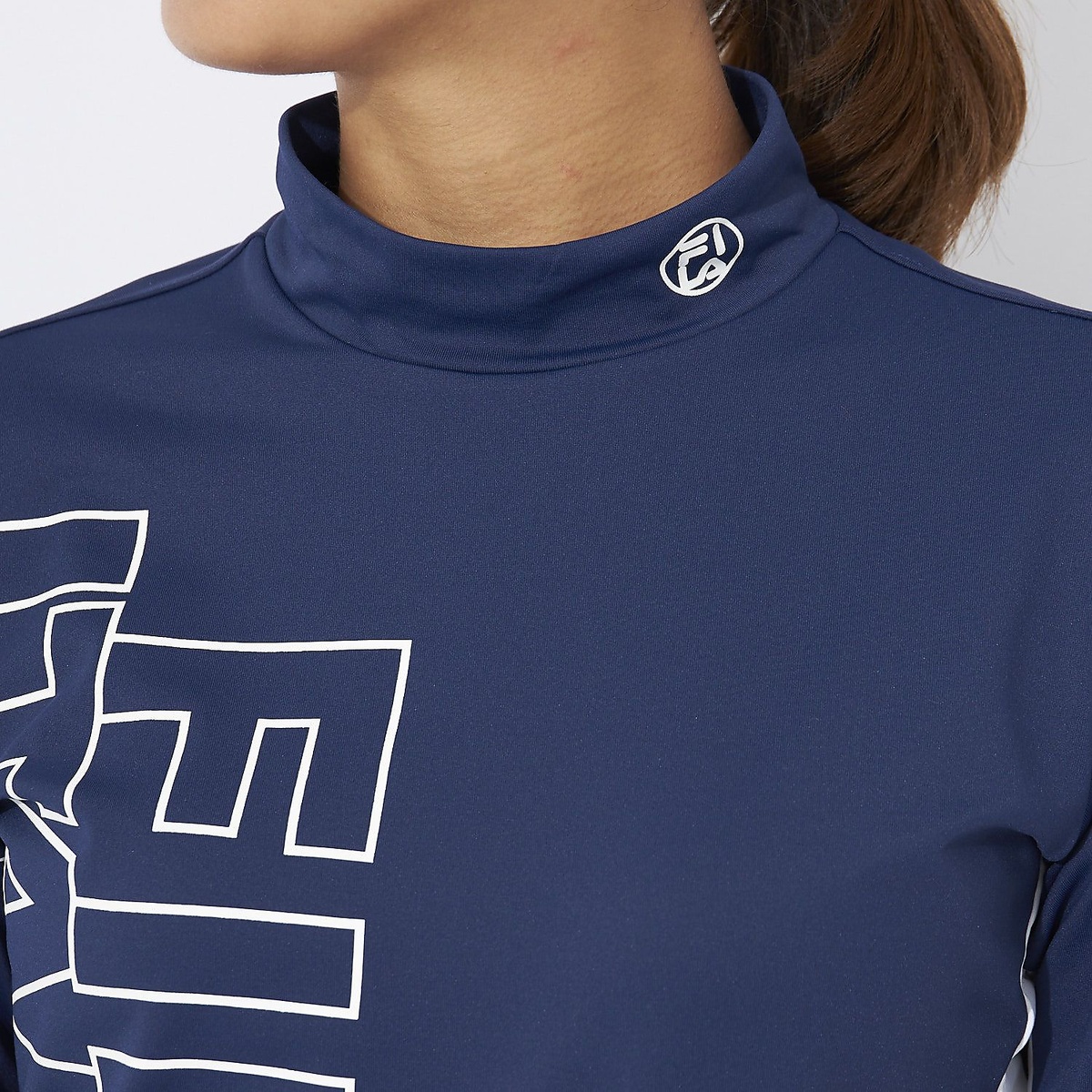 ＦＩＬＡ　ＧＯＬＦ　ナガソデ　シャツ