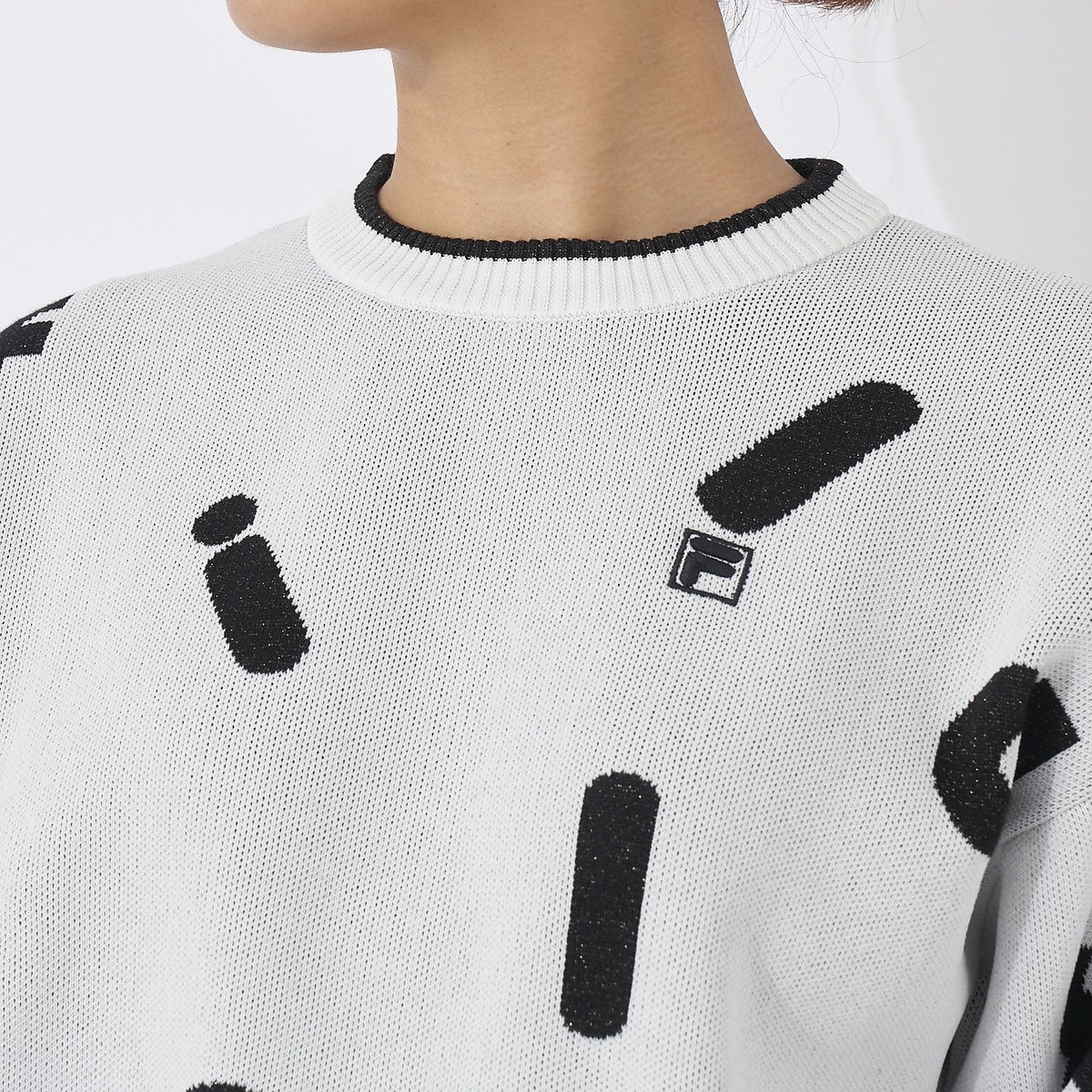 ＦＩＬＡ　ＧＯＬＦ　セーター