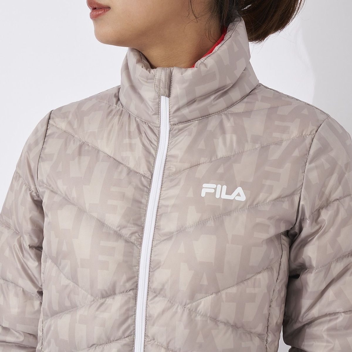 ＦＩＬＡ　ＧＯＬＦ　ブルゾン