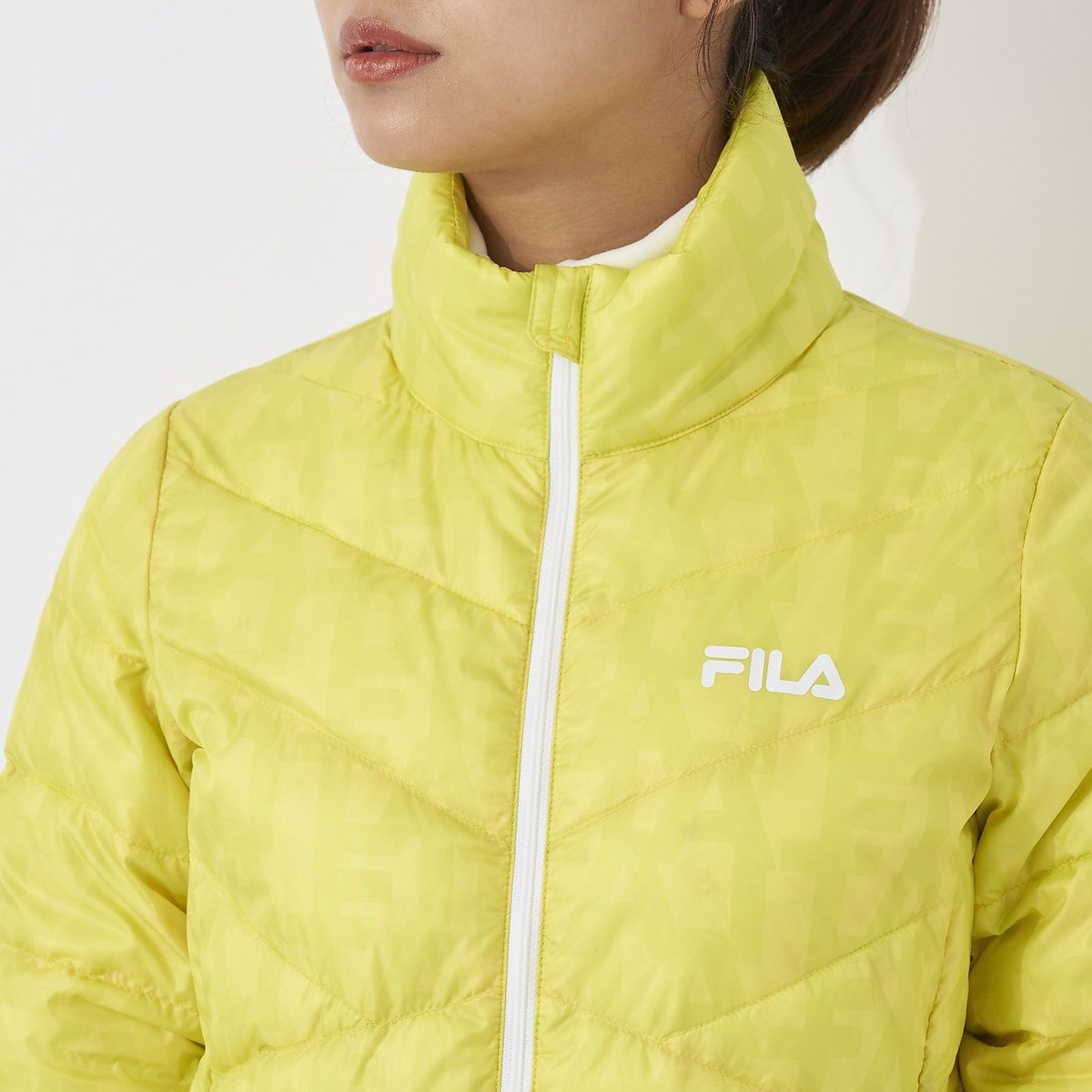 ＦＩＬＡ　ＧＯＬＦ　ブルゾン