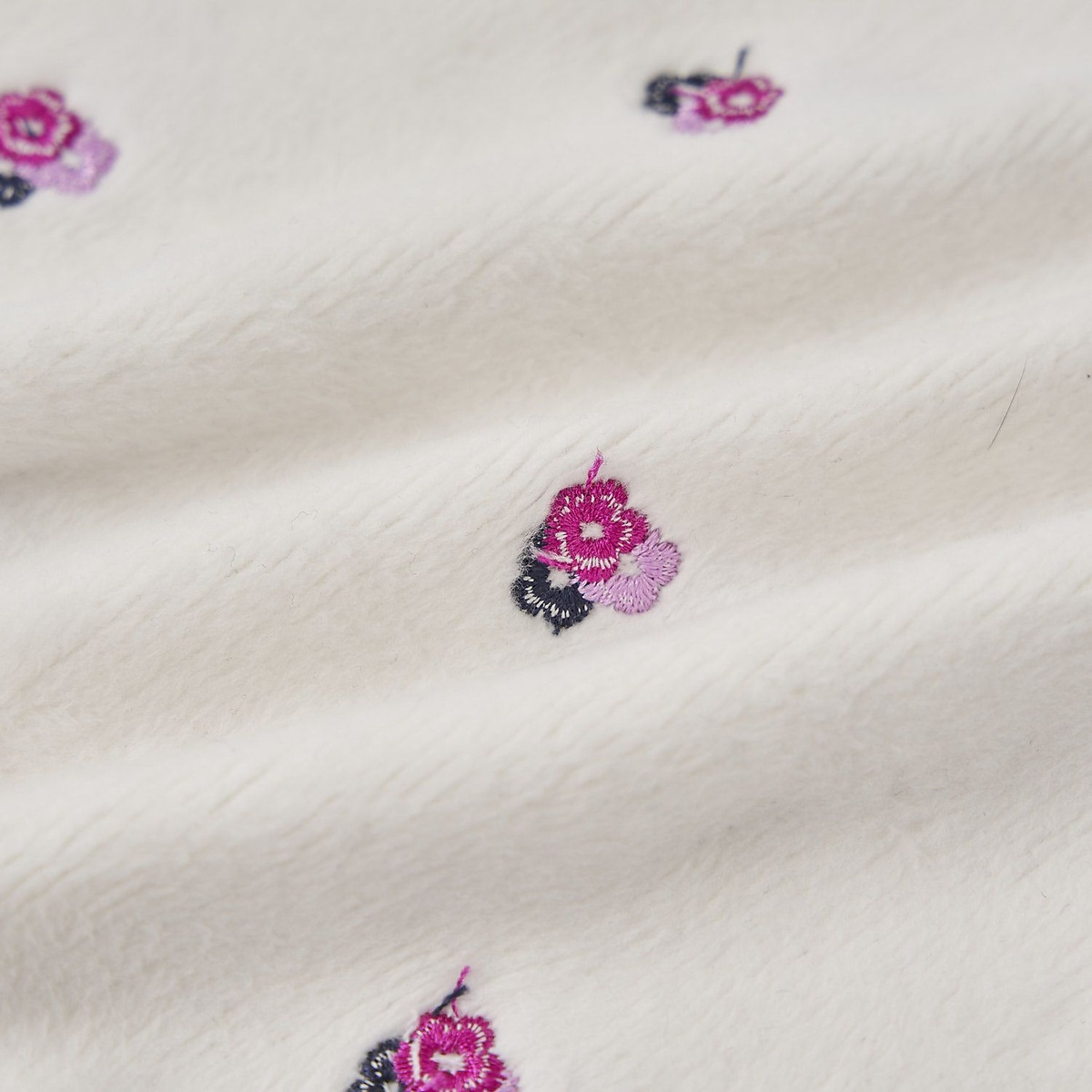 マリクレール　ナガソデ　シャツ　ガラ