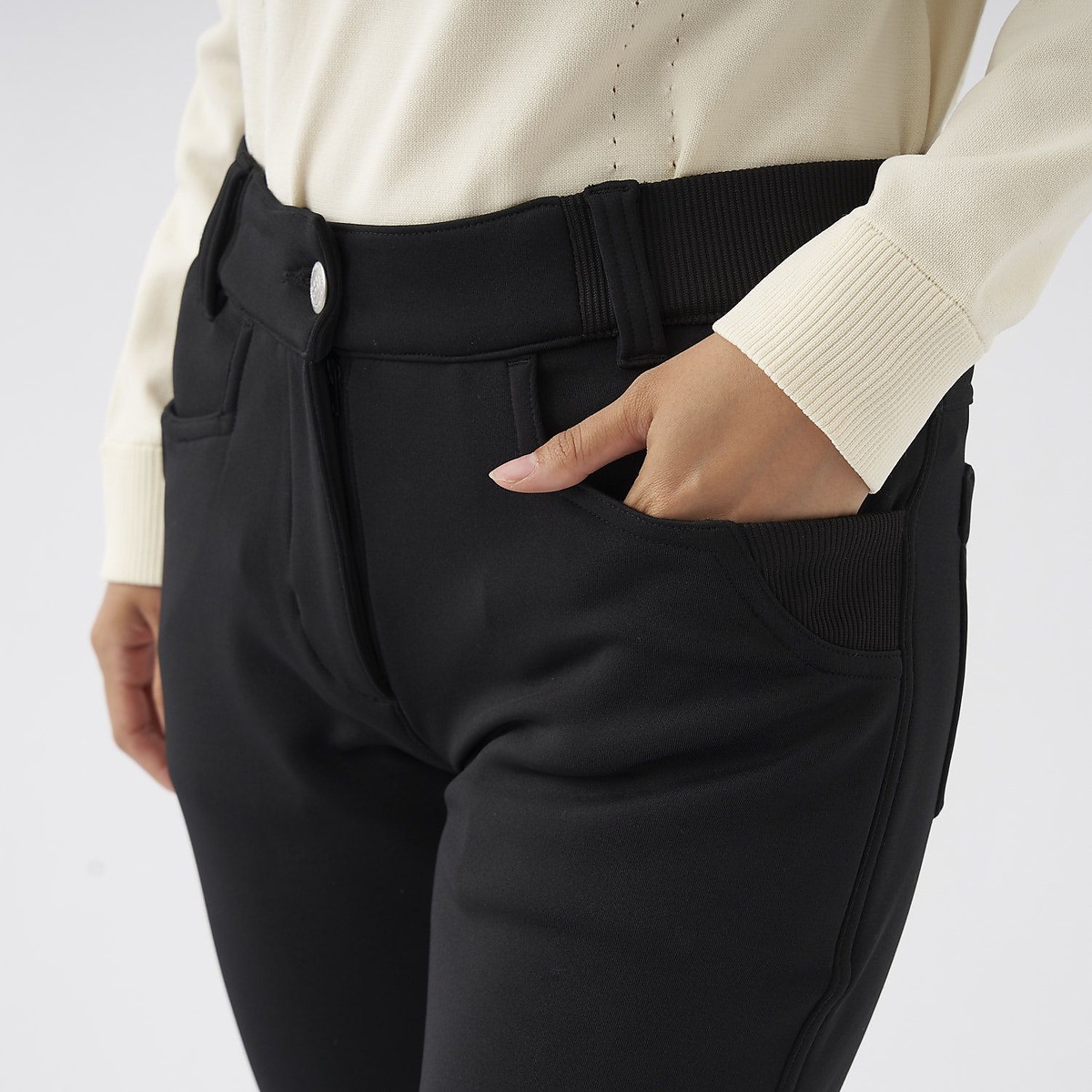 マリクレール　ロングパンツ