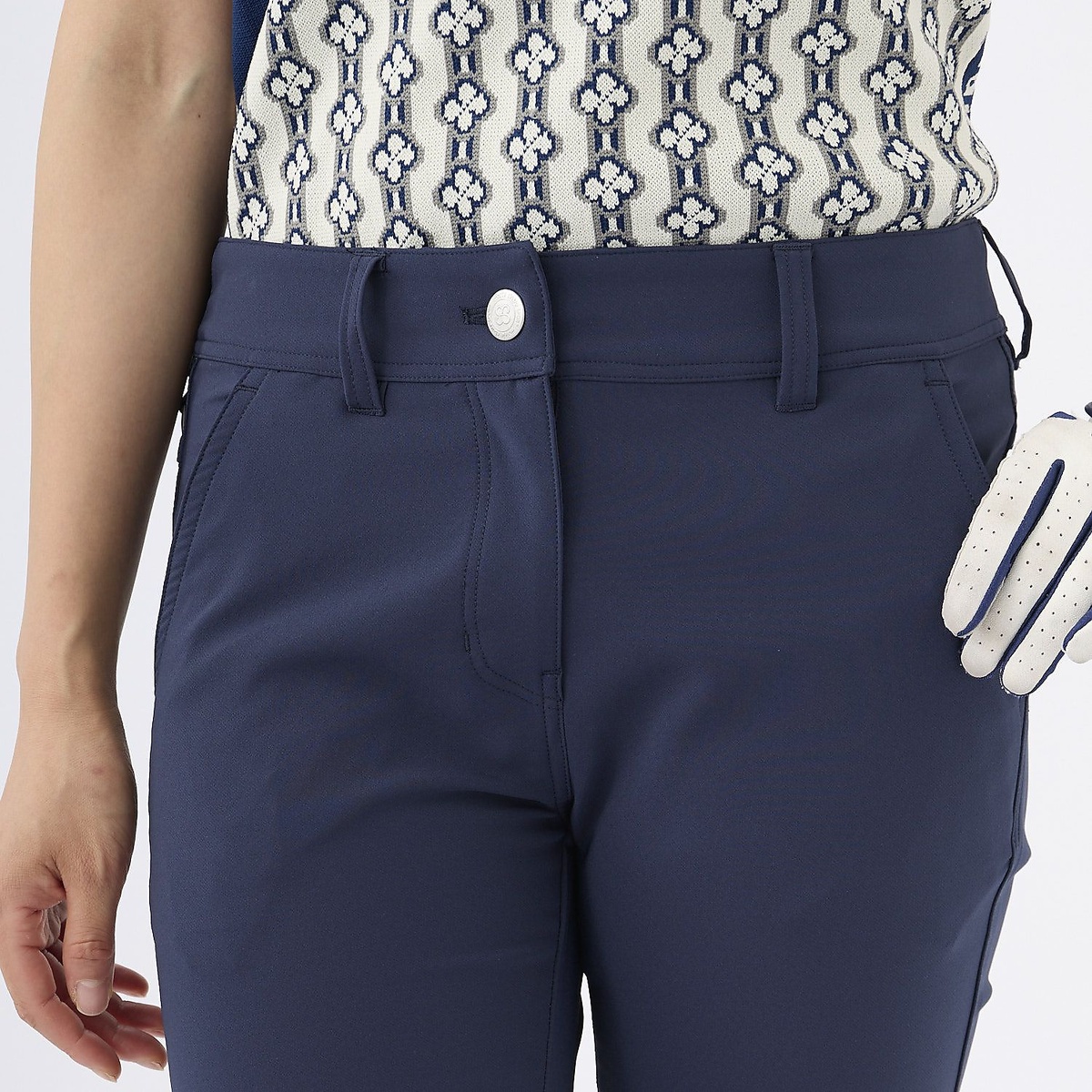 マリクレール　ロングパンツ