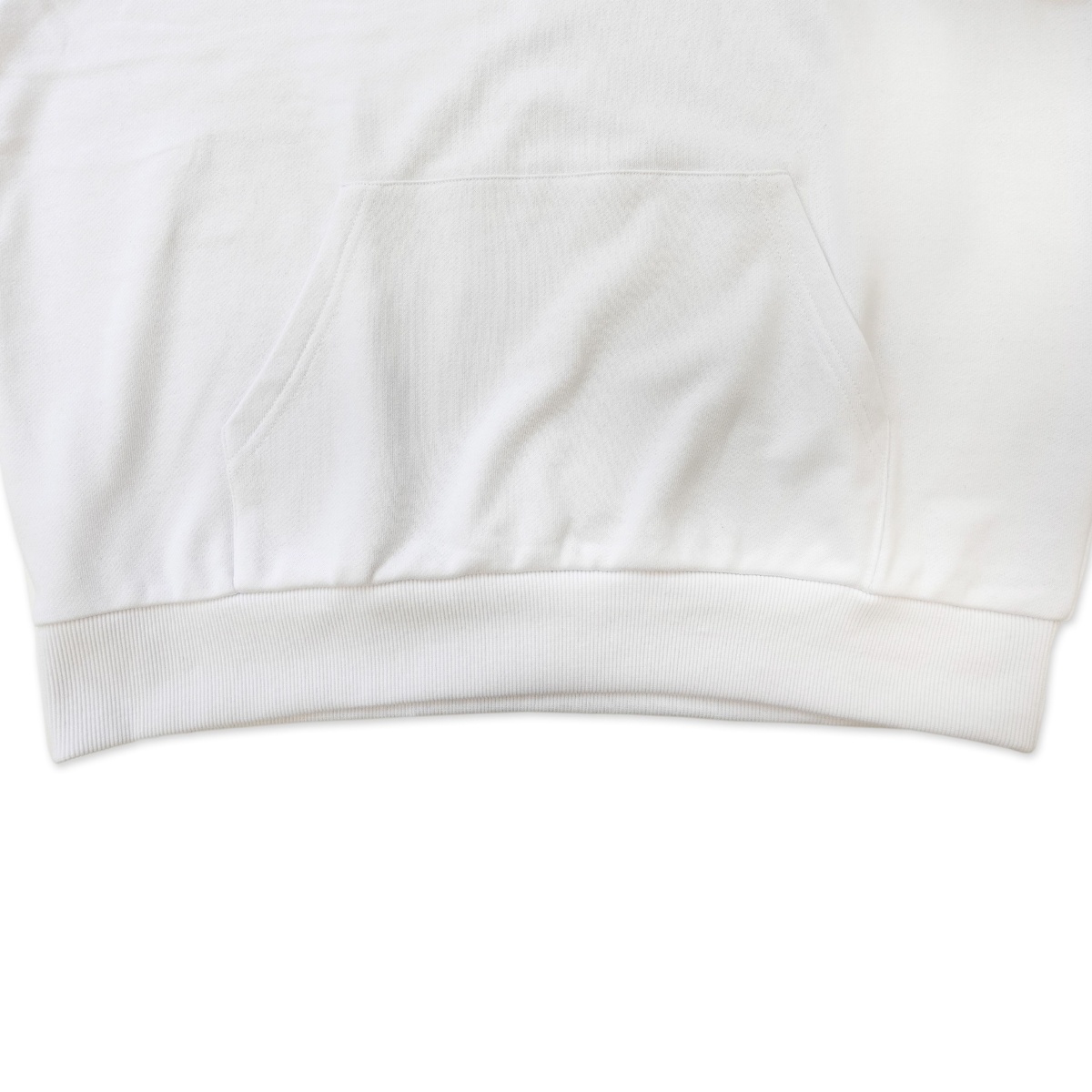 DHフェイスプルパーカー