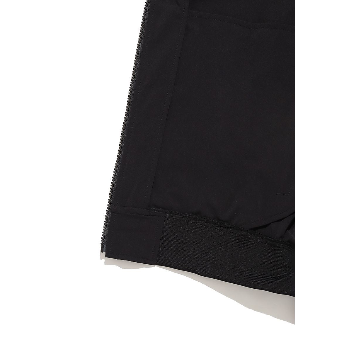 ジップアップジャケット