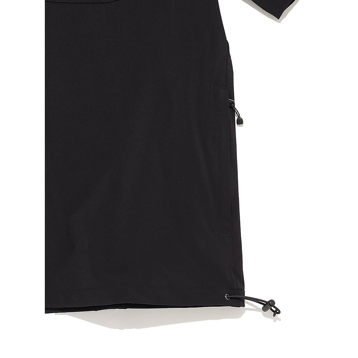 ハーフスリーブプルオーバー