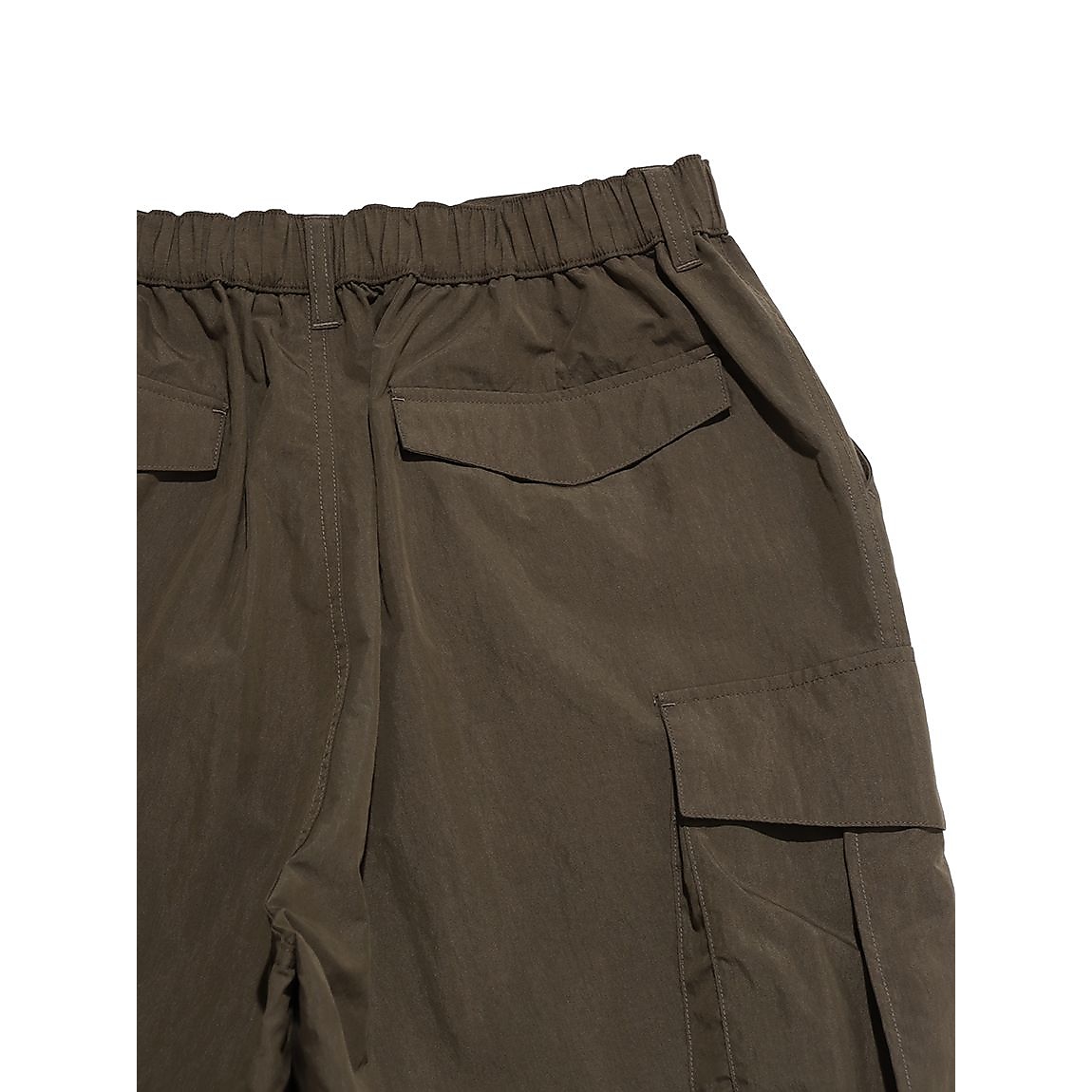 コンバーチブルカーゴパンツ