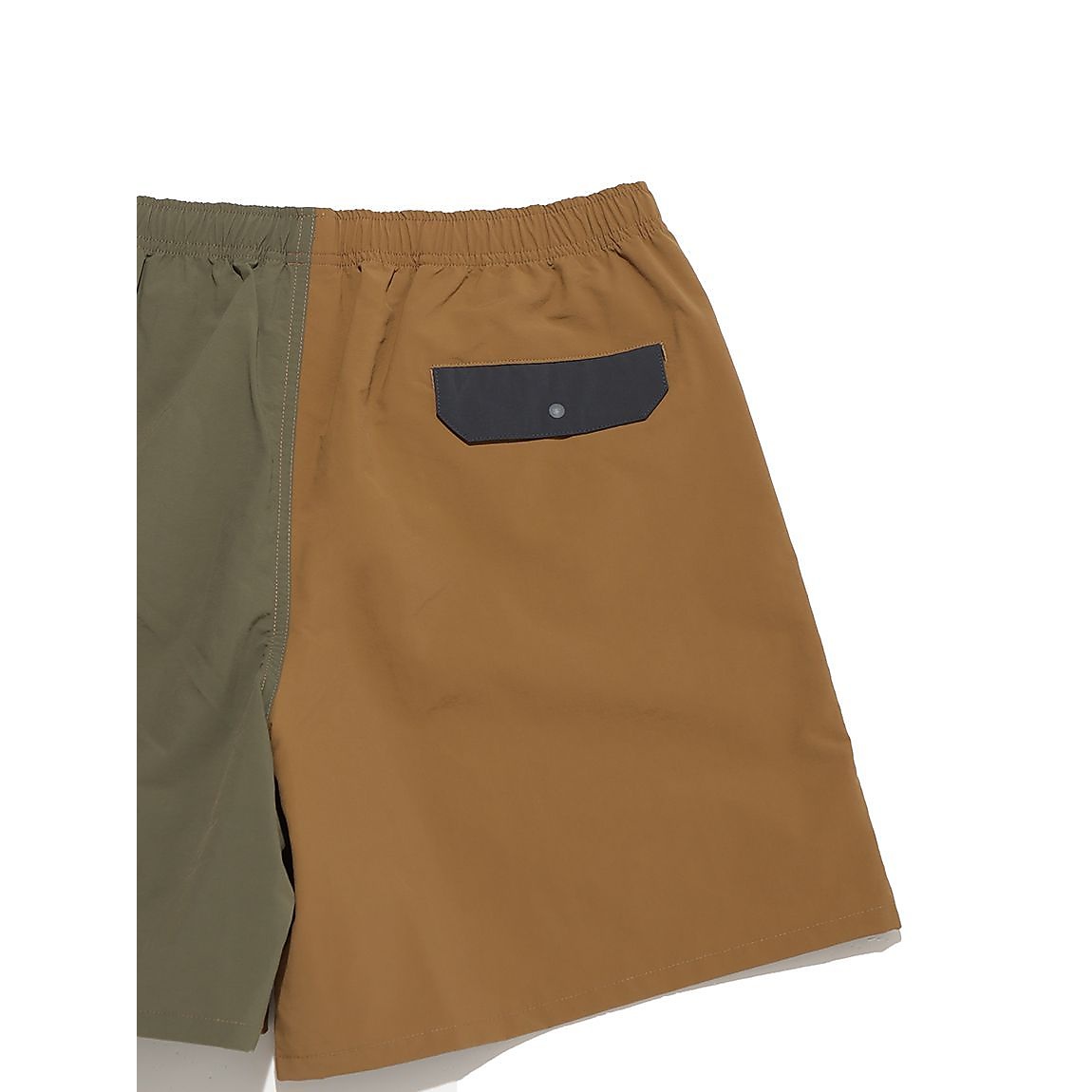 バギーショートパンツ