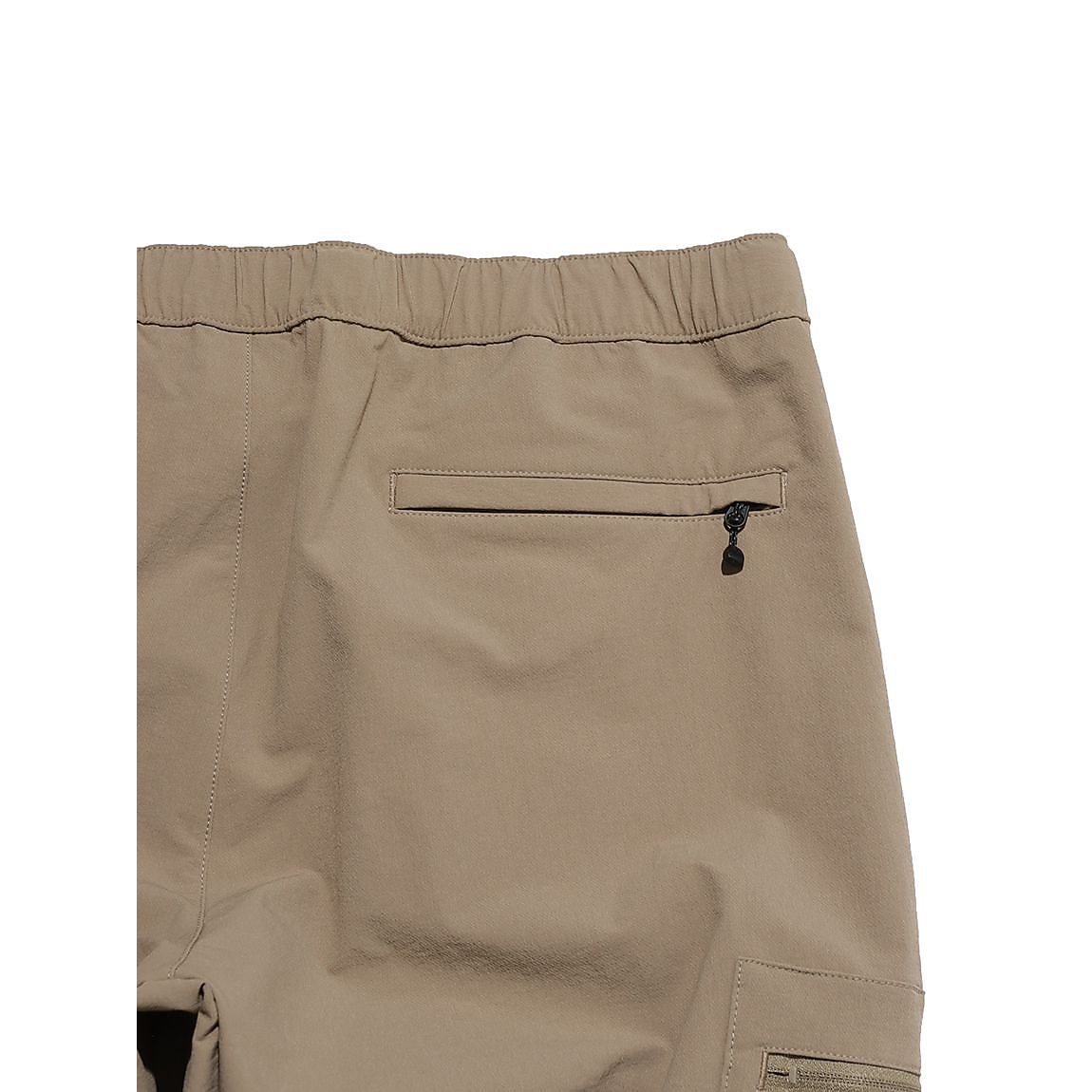 コンバーチブルストレッチパンツ