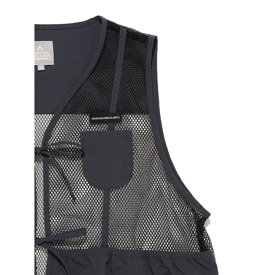 レディース メッシュベスト