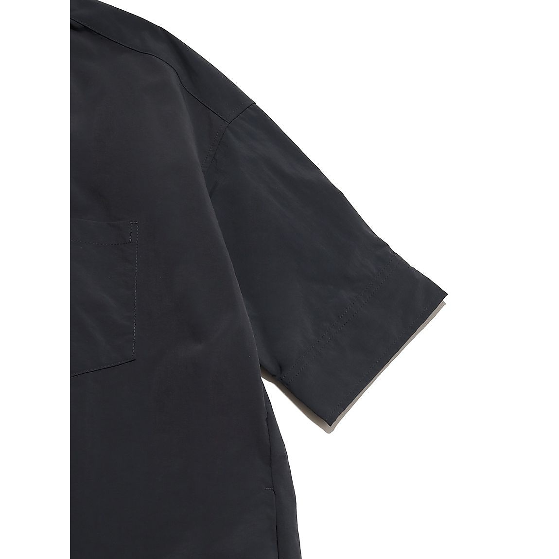 レディース 5分袖ワンピース