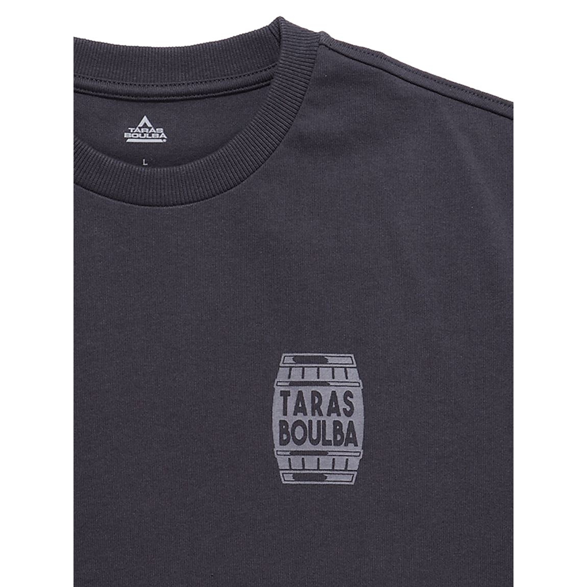 ヘビーコットン Tシャツ (ビールジョッキ)