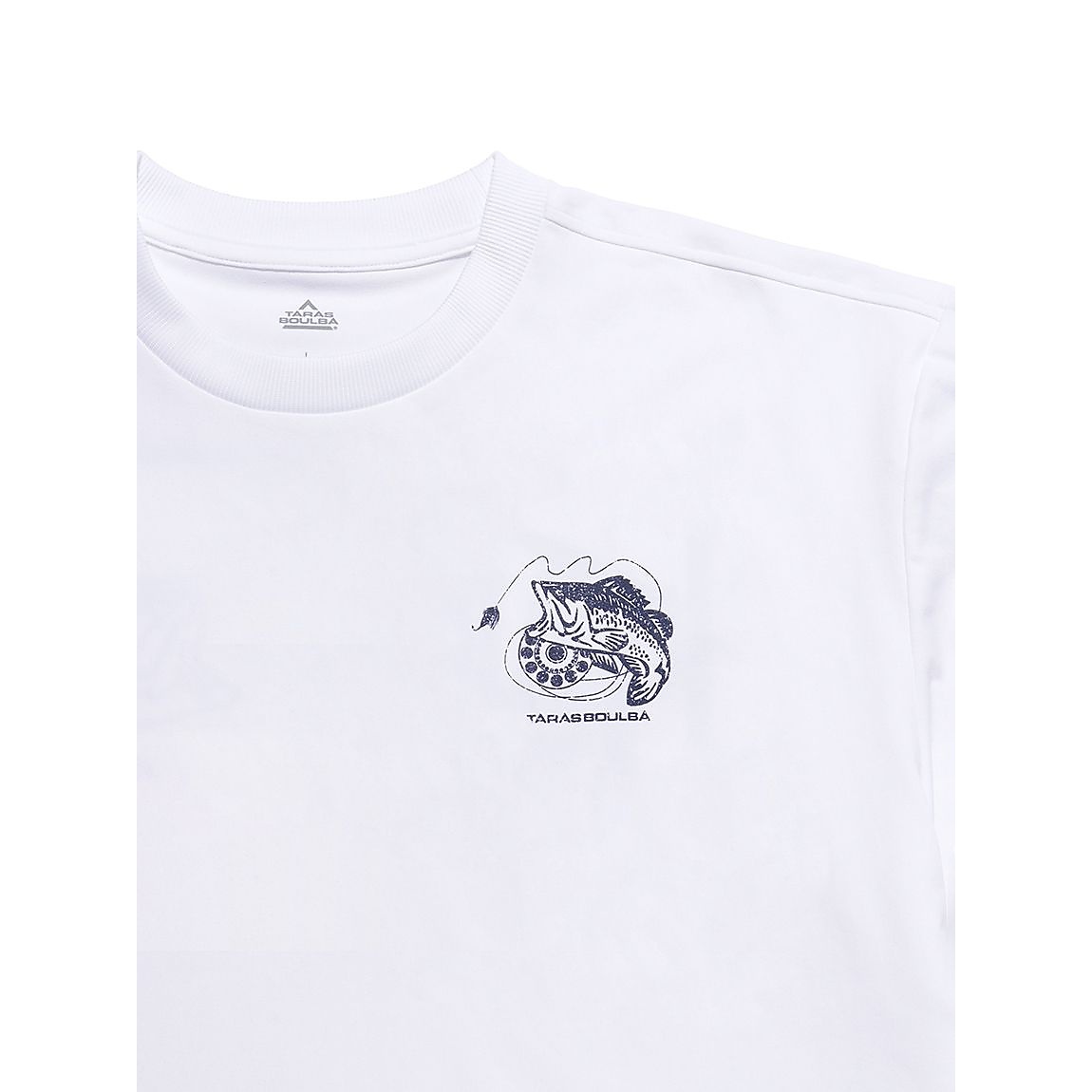 ポリエステル Tシャツ (ブラックバス)