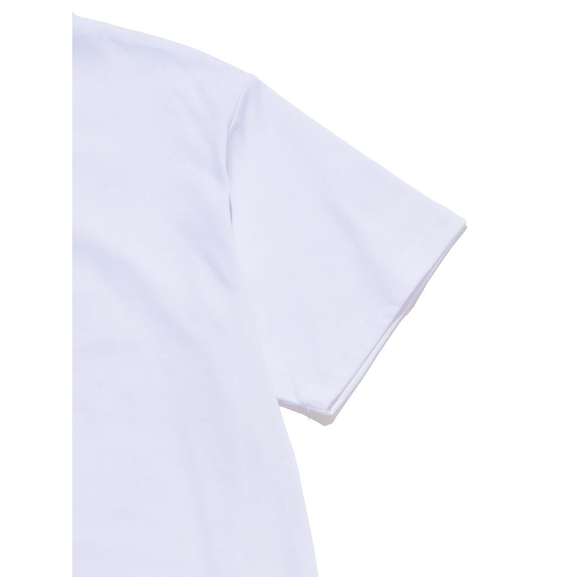 LANTERN BIOTOPE T-SHIRT S WHITE