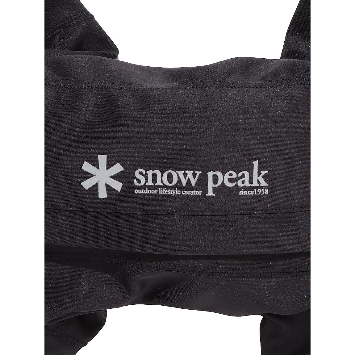 SP DOG GUARD JACKET Black 2L