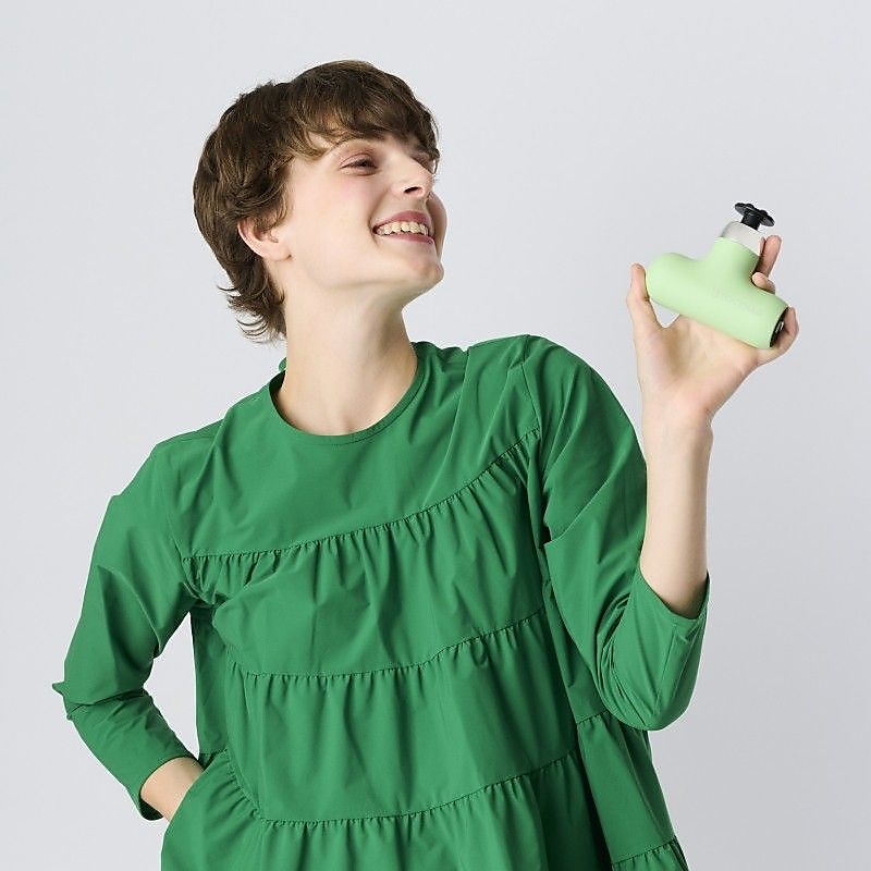 ドクターエア　エクサガンケア　グリーン