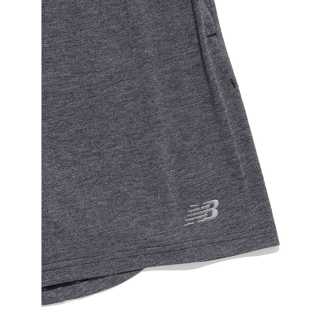 Sport Essentials ヘザーテックニットショーツ 7インチ