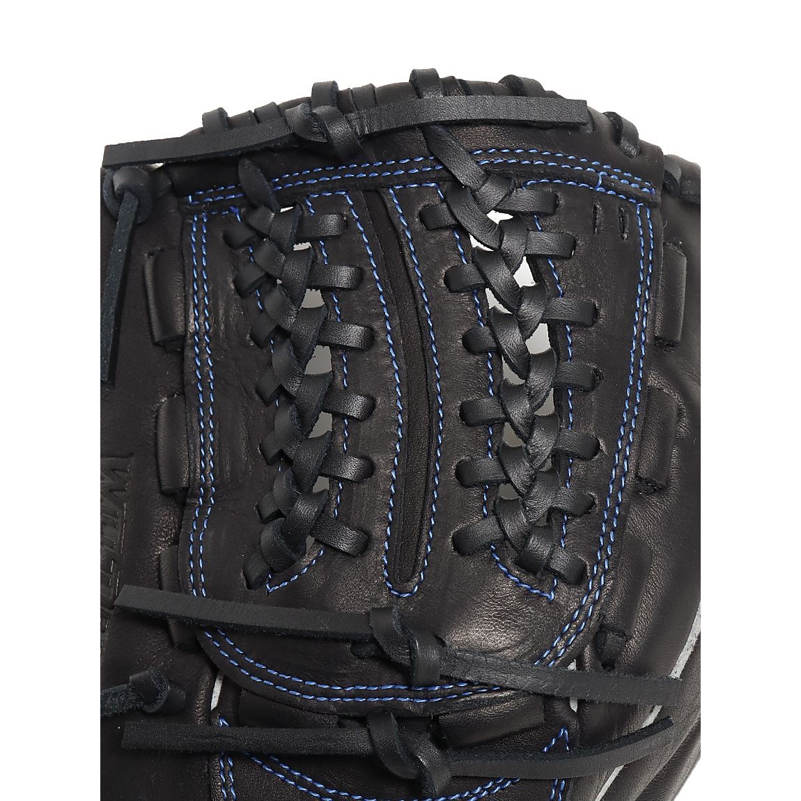 【左投げ】少年軟式用ウィルドライブブルー(WILLDRIVE BLUE)オールラウンド用:サイズSS