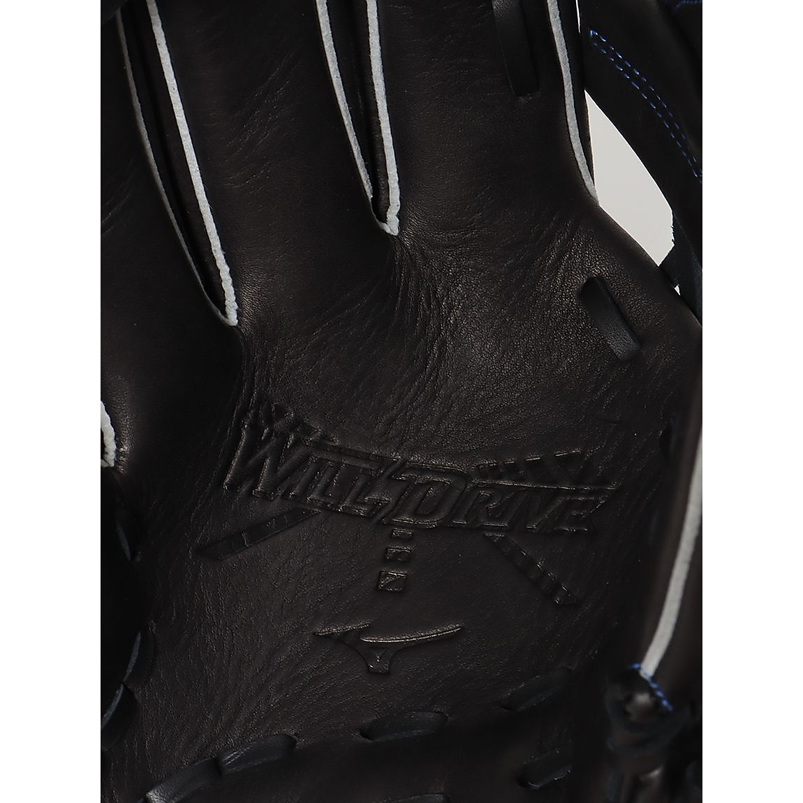 【左投げ】少年軟式用ウィルドライブブルー(WILLDRIVE BLUE) オールラウンド用:サイズM