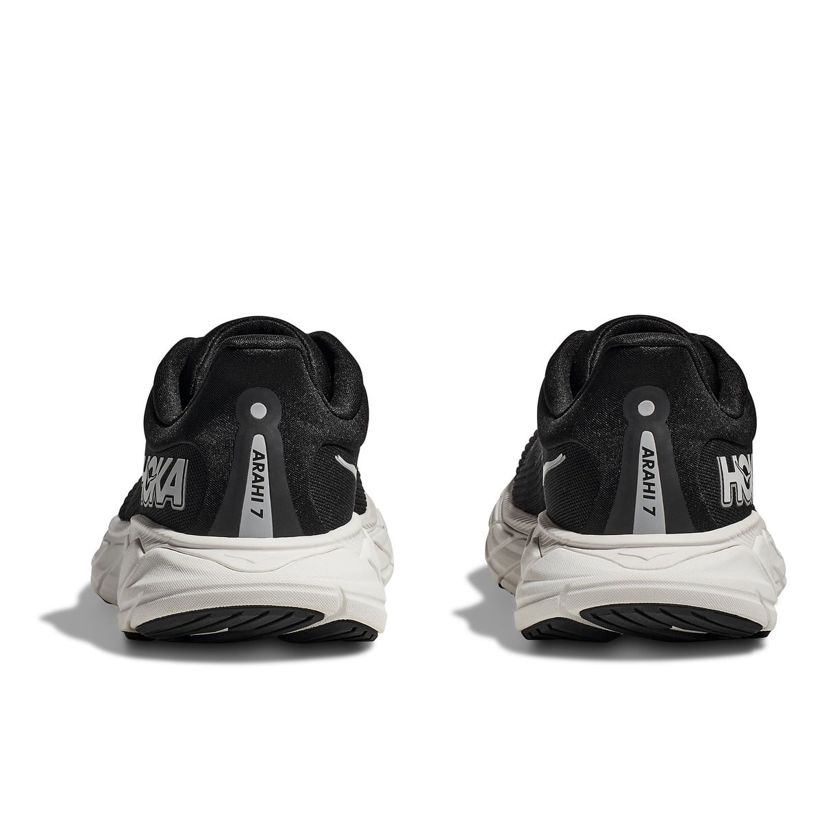 HOKA ONEONEホカ オネオネ - W ARAHI 7 WIDE 1147890-BWHT/メガ 