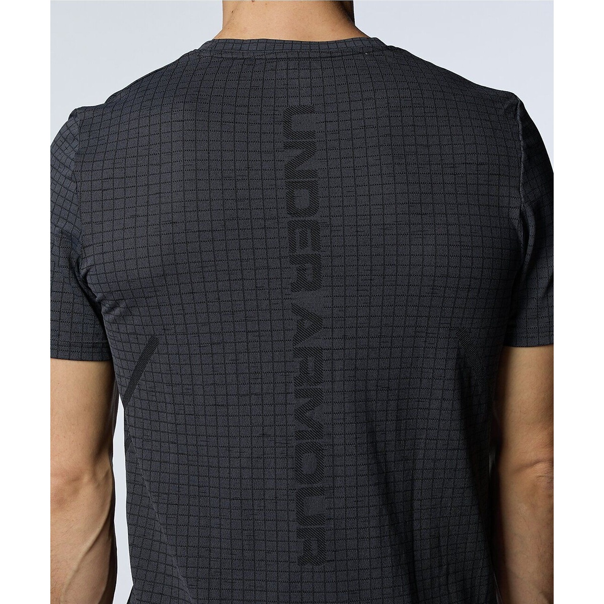 UA Seamless Grid SS