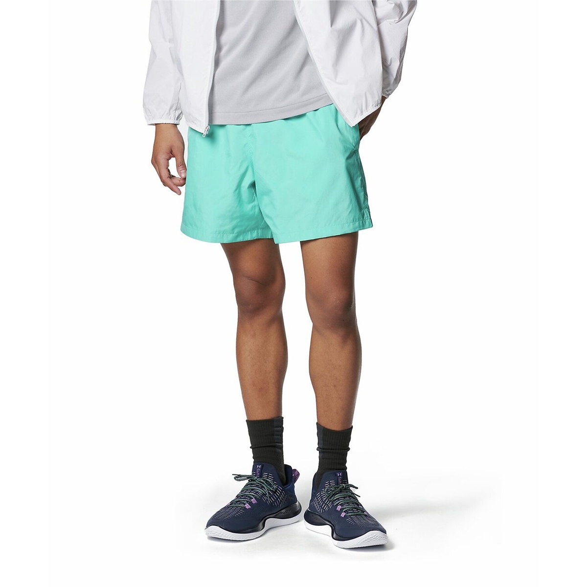 UA Woven Volley Short