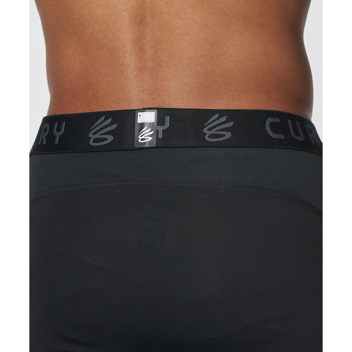 UA Curry Brand 3/4 Lgs