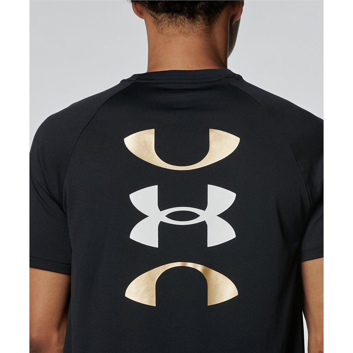 UA Tech Graphic Short Sleeve T-Shirt