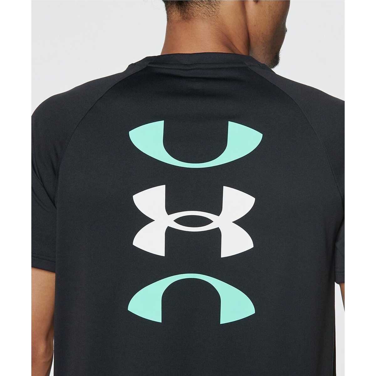 UA Tech Graphic Short Sleeve T-Shirt